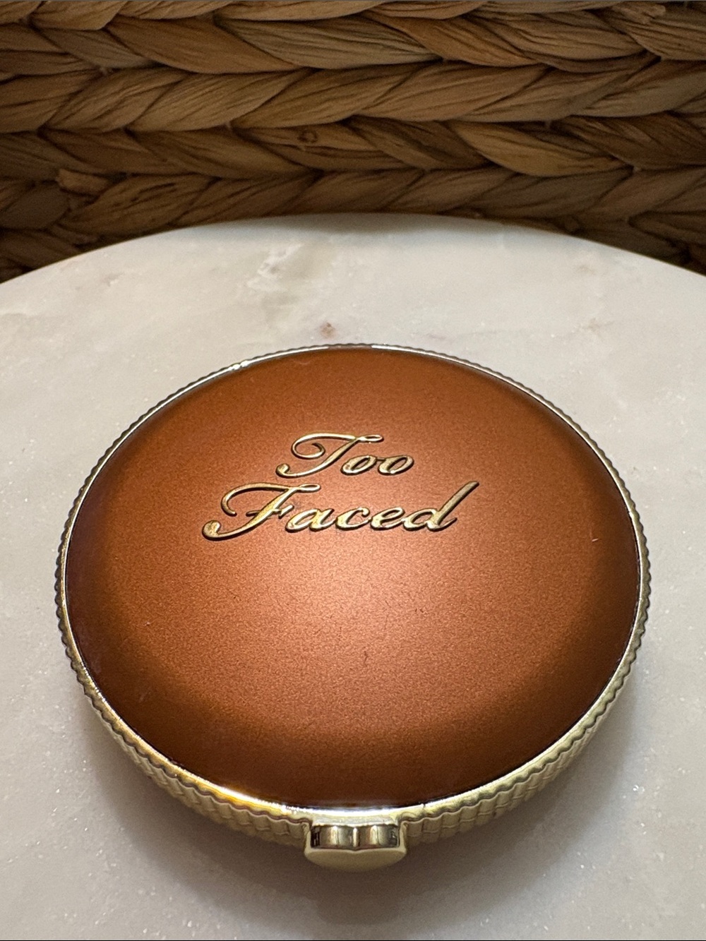 Too Faced CHOCOLATE SOLEIL Bronzer